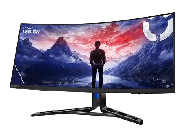 Legion R34W-30 34" WQHD Curved Monitor - immagine 2
