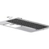 HP 850/EB 15 G7/G8 Topcover - CZ/SLK- BL