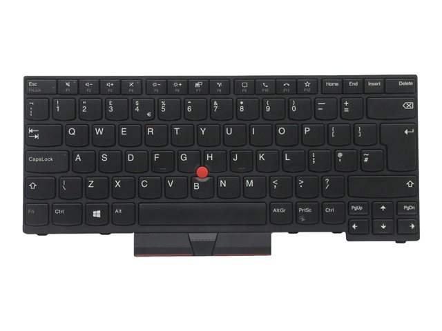 Keyb T14/P14s G1/G2 GB