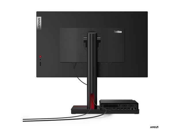 Lenovo ThinkCentre M75q Gen 5 Tiny – AMD Ryzen 7 Pro 8700GE, 16 GB RAM, SSD 512 GB - immagine 5