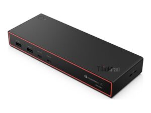 ThinkPad Thunderbolt 4 Smart Dock 7500 G2, 135W