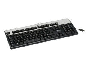HP USB Keyboard French