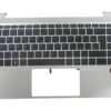 HP 640 PB G8 Keyboard BL - CZ/SLK
