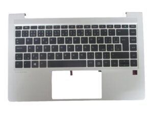 HP 640 PB G8 Keyboard BL - CZ/SLK