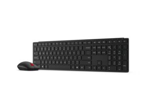 Lenovo Wireless Combo Keyboard and Mouse 6000 BE
