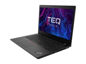 Lenovo ThinkPad L14 G1 – Intel Core i5-10210U, 16 GB RAM, SSD 256 GB, 14"