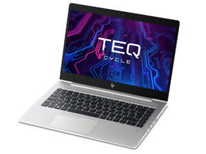 HP EliteBook 840 G6 – Intel Core i5-8365U, 16 GB RAM, 256 GB, 14"