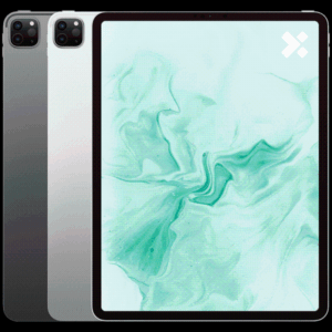 Apple iPad Pro 11" (4ª gen.) – 128 GB, Wi-Fi + Cellular, Silver