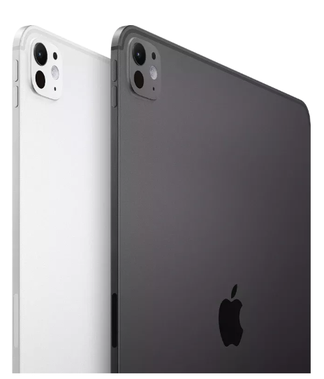 Apple iPad Pro 13" (7ª gen.) – 2 TB, Wi-Fi, Space Black - immagine 2
