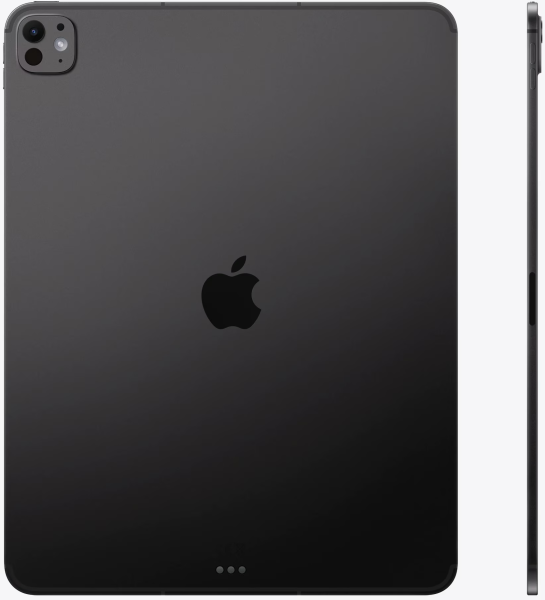 Apple iPad Pro 13" (8ª gen.) – 2 TB, Wi-Fi + Cellular, Silver - immagine 3