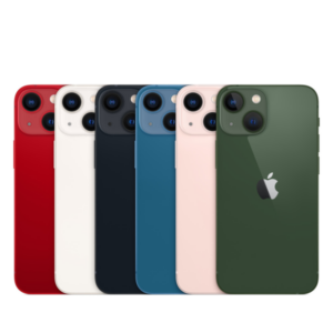 Apple iPhone 13 – 128 GB, Green