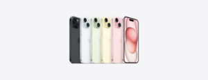 Apple iPhone 15 – 128 GB, Blue