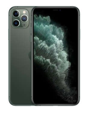 Apple iPhone 16 Pro – 128 GB, Black Titanium