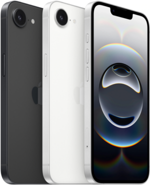 Apple iPhone 16e – 256 GB, Black