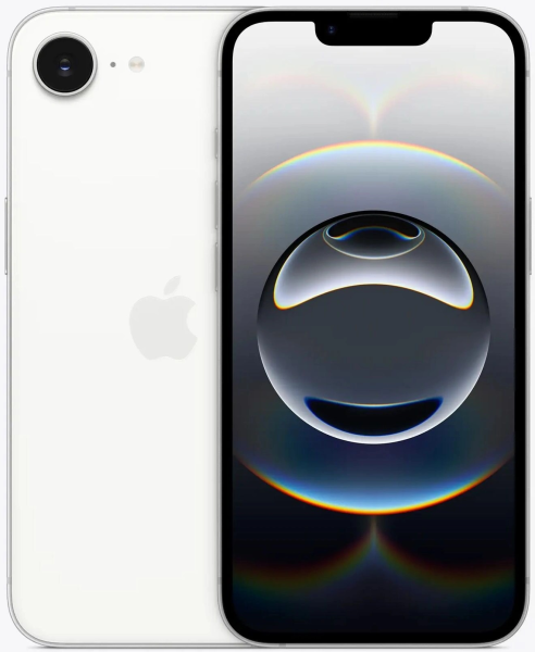 Apple iPhone 16e – 256 GB, Black - immagine 2