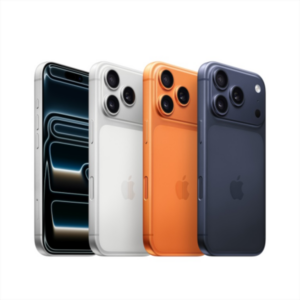 Apple iPhone 17 Pro – 256 GB, Deep Blue