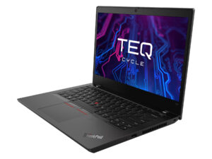 Lenovo ThinkPad L14 G1 – Intel Core i5-10210U, 16 GB RAM, SSD 256 GB, 14"
