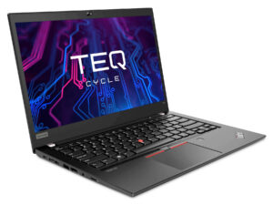 Lenovo ThinkPad T14 G1 – Intel Core i5-10310U, 16 GB RAM, 256 GB, 14"