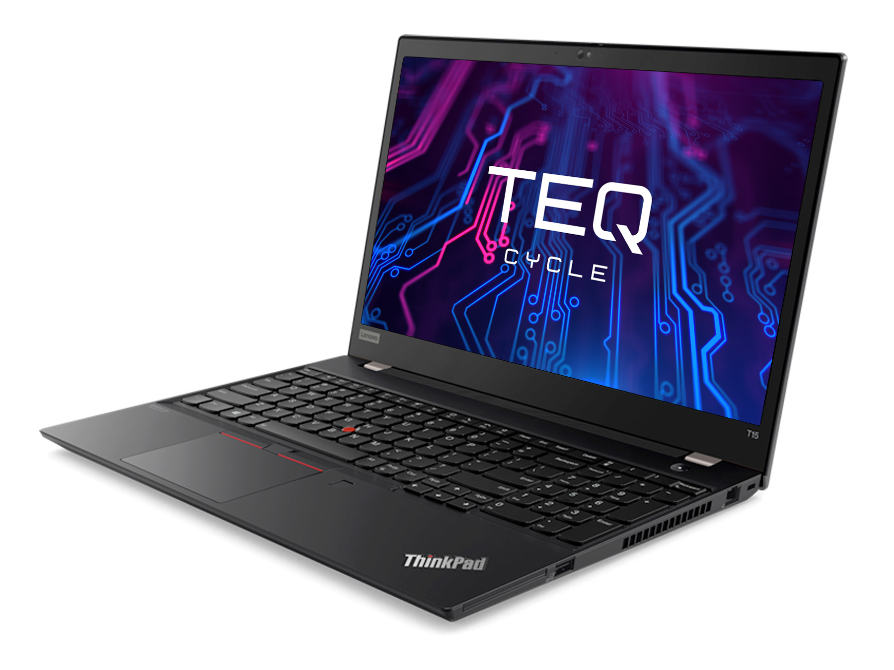 Lenovo ThinkPad T15 G2 – Intel Core i5-1145G7, 16 GB RAM, SSD 256 GB, 15"