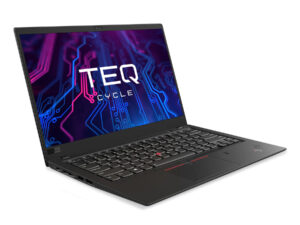 Lenovo ThinkPad X1 Carbon G8 – Intel Core i7 10510U, 16 GB RAM, SSD 256 GB, 14"