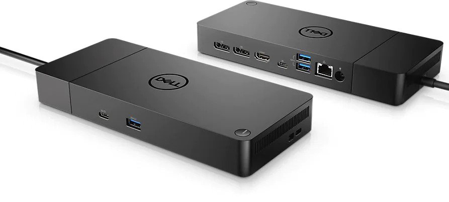 Dell USB-C WD19S Docking Station, 180W